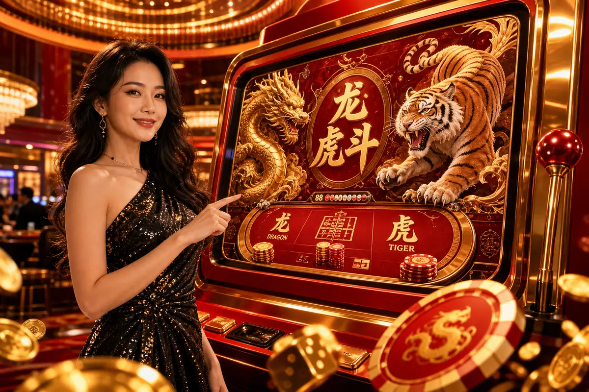 abs777 Online Casino Live Dealer Games