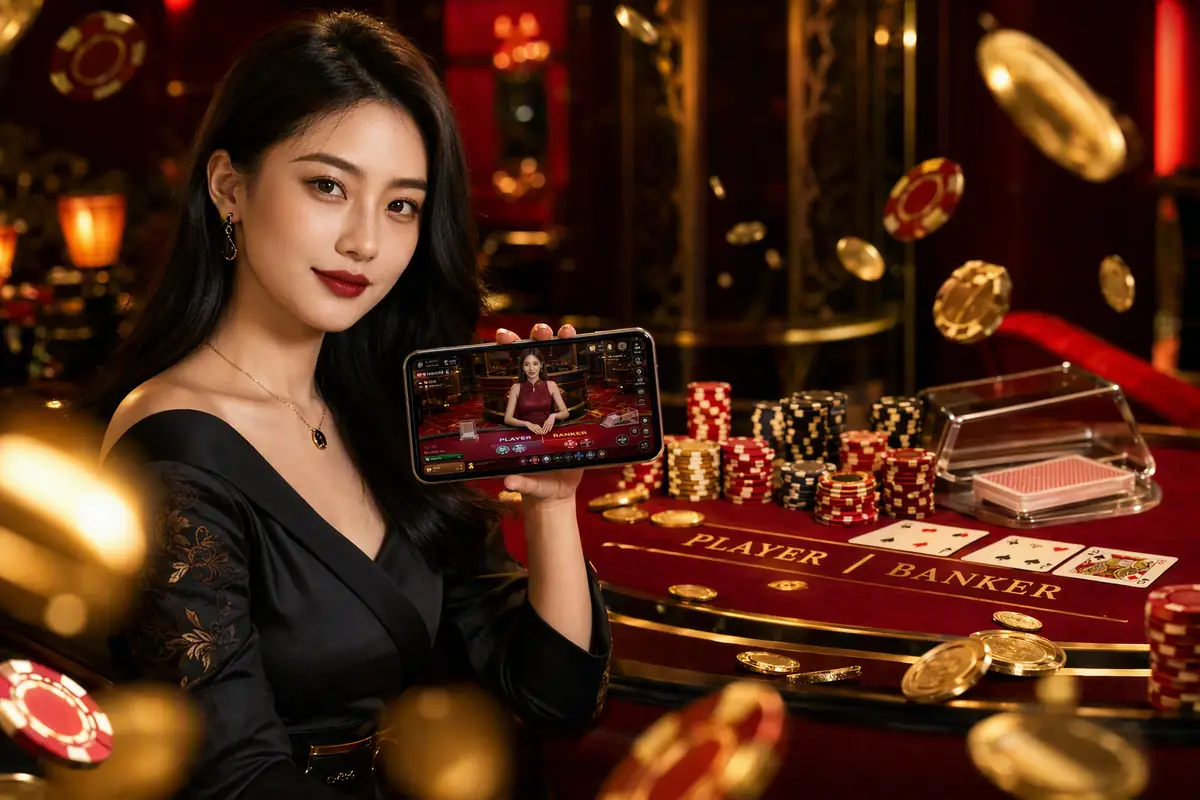 abs777 Live Casino Table Games